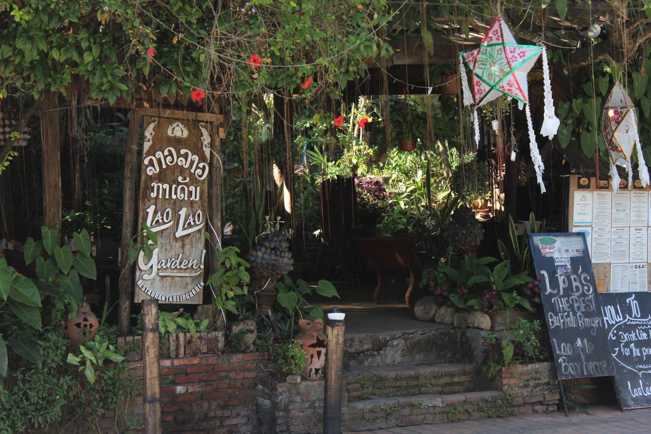 Y Not Laos Hostel Luang Prabang Exteriér fotografie