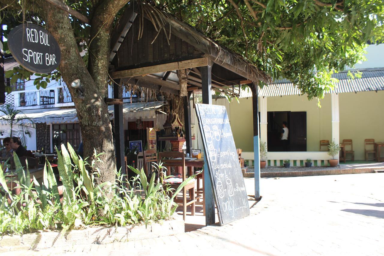 Y Not Laos Hostel Luang Prabang Exteriér fotografie