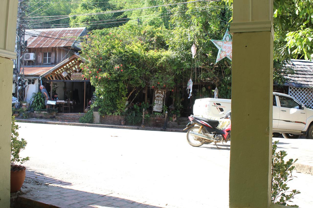 Y Not Laos Hostel Luang Prabang Exteriér fotografie