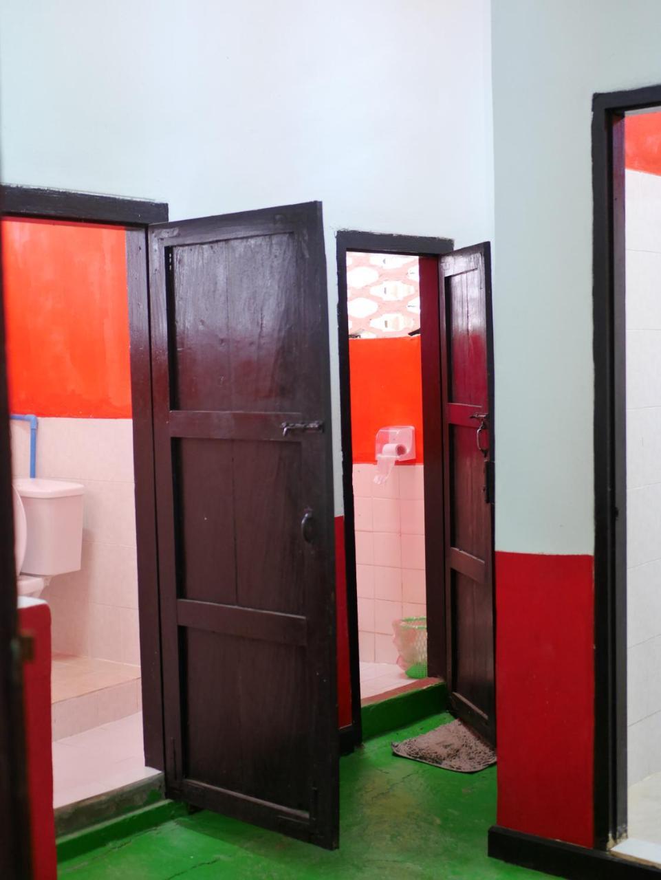 Y Not Laos Hostel Luang Prabang Exteriér fotografie