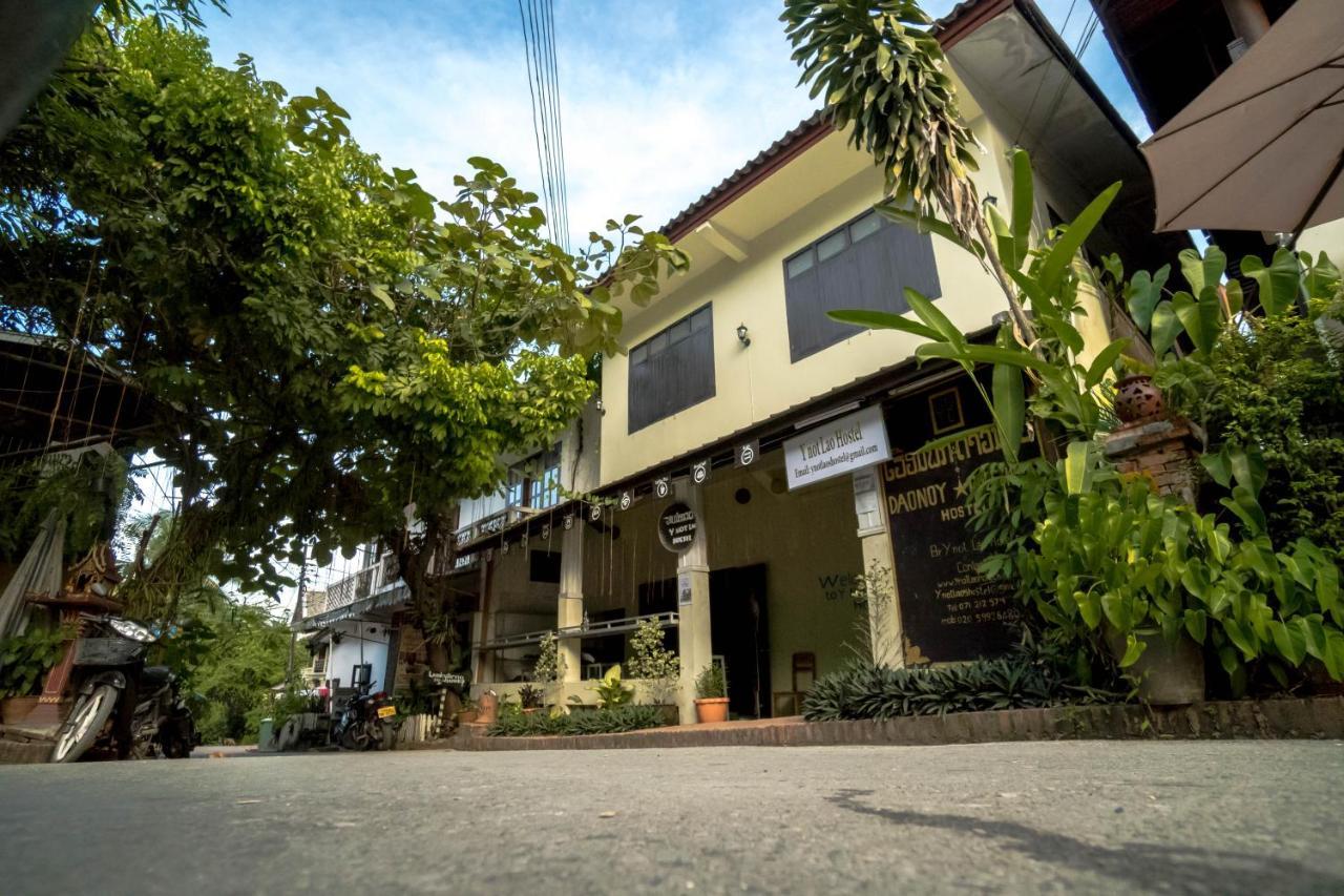 Y Not Laos Hostel Luang Prabang Exteriér fotografie