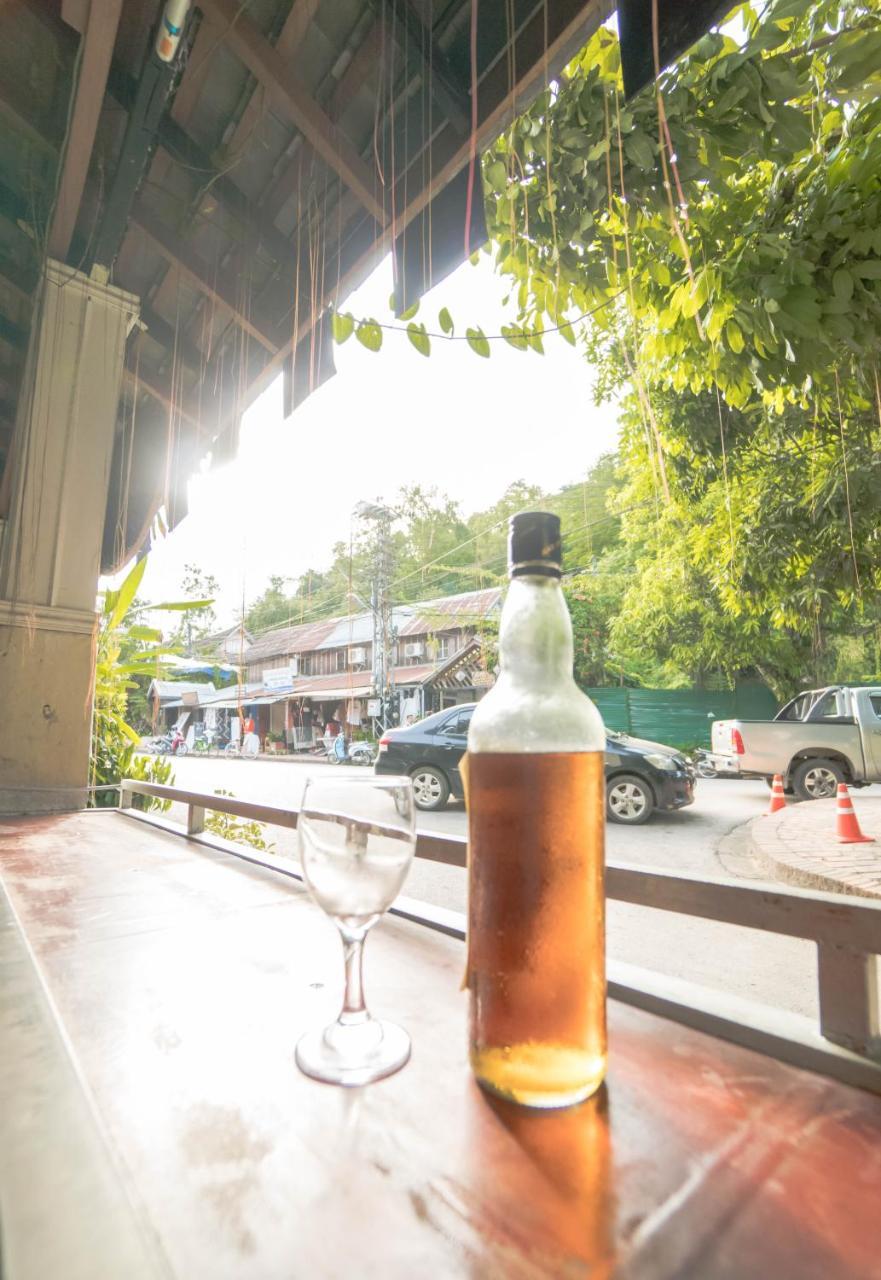 Y Not Laos Hostel Luang Prabang Exteriér fotografie