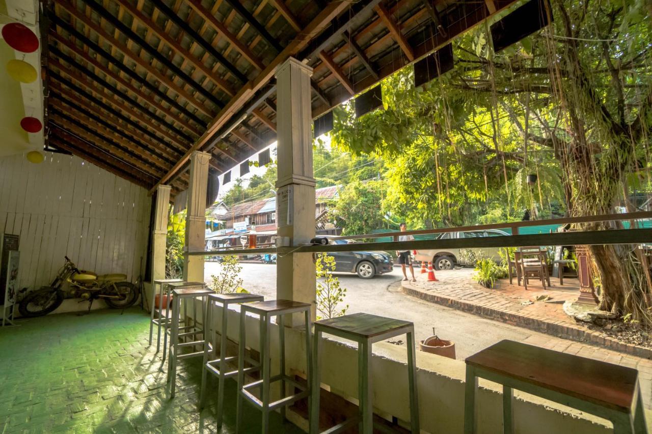 Y Not Laos Hostel Luang Prabang Exteriér fotografie