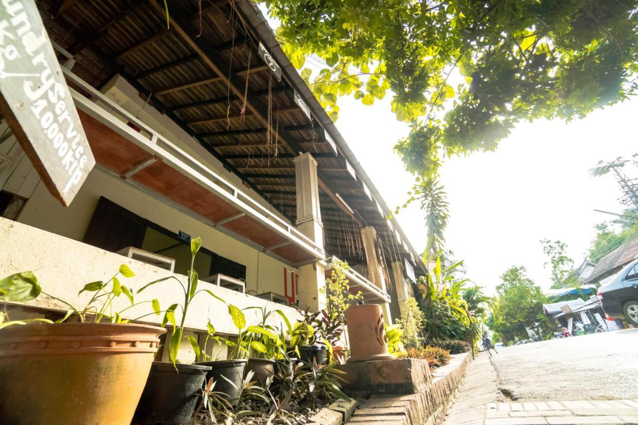 Y Not Laos Hostel Luang Prabang Exteriér fotografie