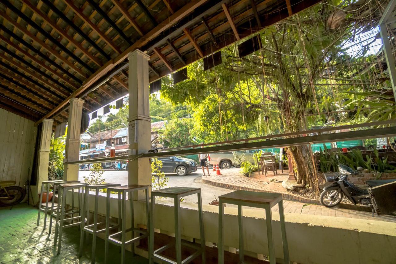 Y Not Laos Hostel Luang Prabang Exteriér fotografie